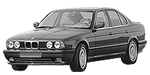 BMW E34 P3390 Fault Code