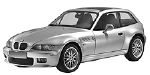 BMW E36-7 P3390 Fault Code