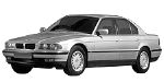 BMW E38 P3390 Fault Code