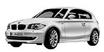 BMW E81 P3390 Fault Code